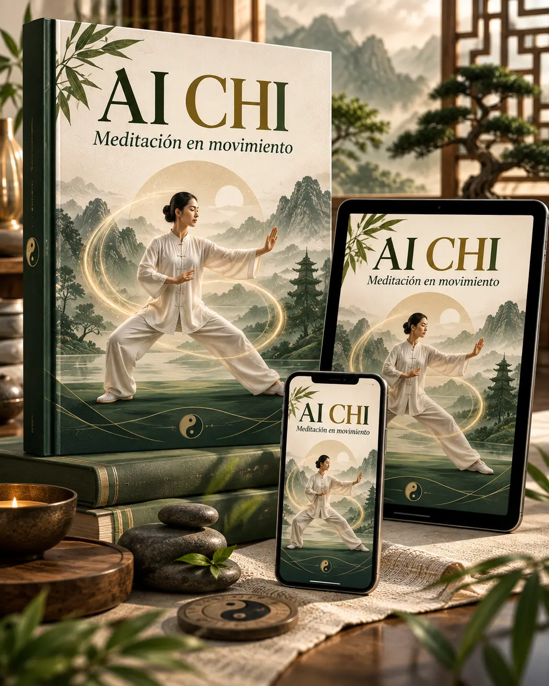 Mockup de Ai Chi